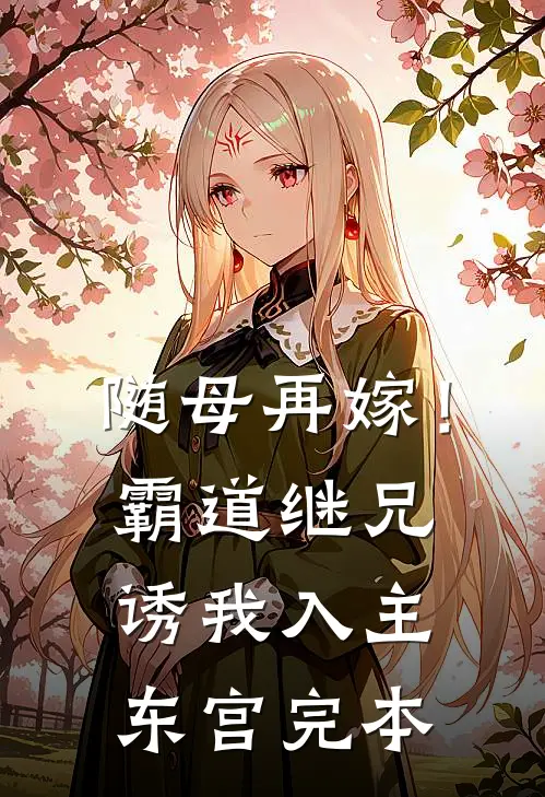 随母再嫁！霸道继兄诱我入主东宫完本