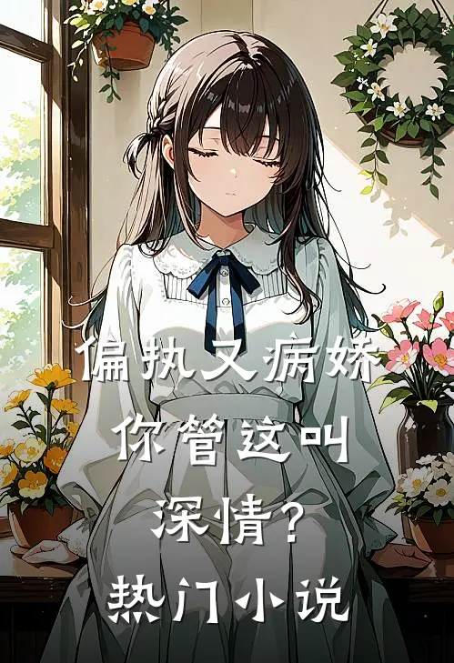 偏执又病娇，你管这叫深情？热门小说