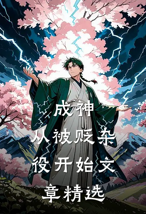 成神，从被贬杂役开始文章精选