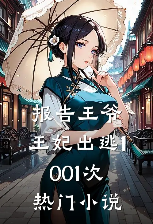 报告王爷，王妃出逃1001次热门小说