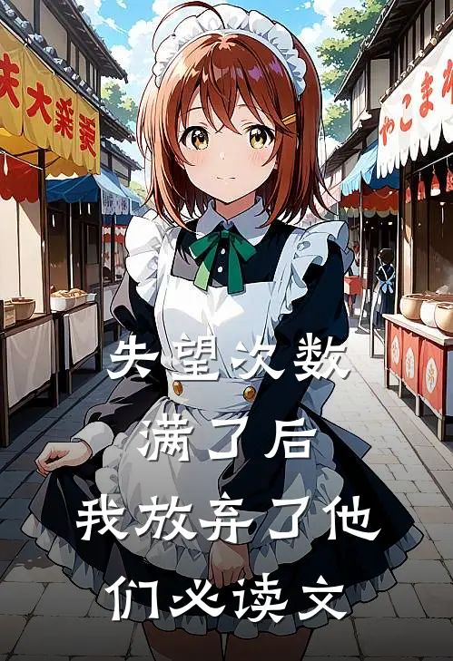 失望次数满了后，我放弃了他们必读文