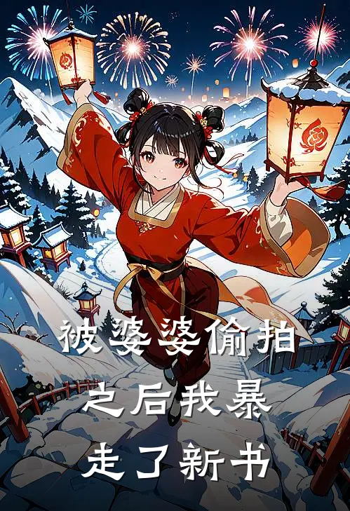 被婆婆偷拍之后我暴走了新书