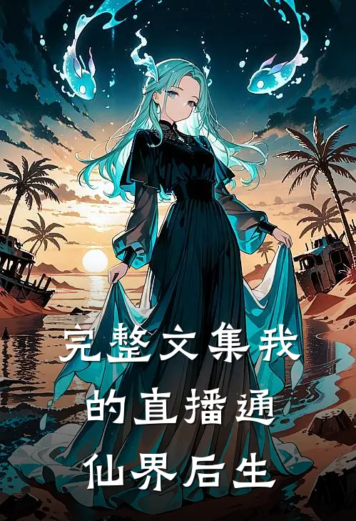 完整文集我的直播通仙界 后生