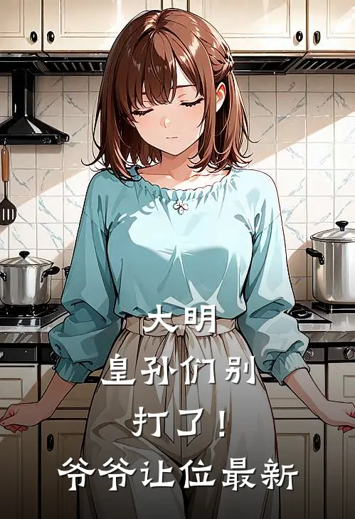 大明：皇孙们别打了！爷爷让位最新