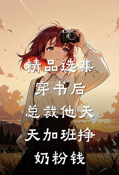 精品选集穿书后，总裁他天天加班挣奶粉钱