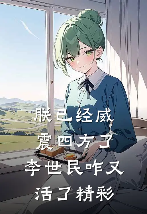 朕已经威震四方了，李世民咋又活了精彩