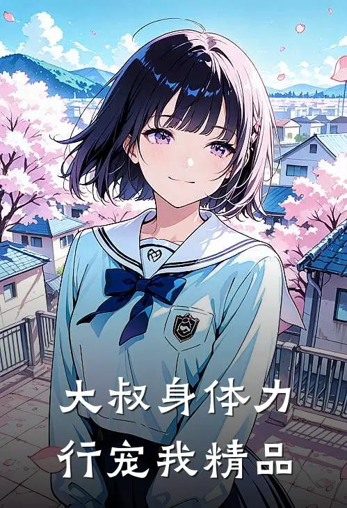 大叔身体力行宠我精品