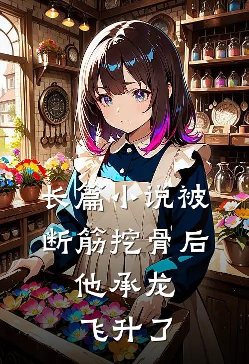 长篇小说被断筋挖骨后,他承龙飞升了