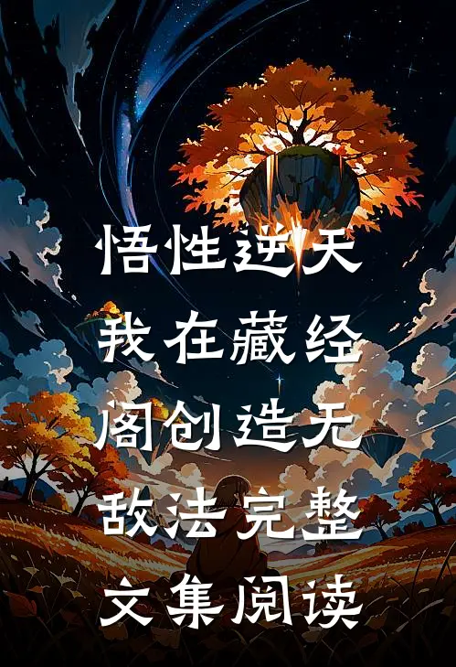 悟性逆天：我在藏经阁创造无敌法完整文集阅读