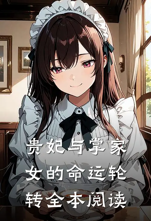 贵妃与掌家女的命运轮转全本阅读