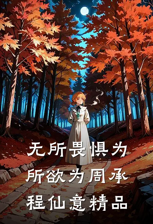 无所畏惧为所欲为周承程仙意精品
