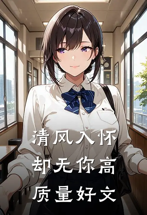 清风入怀却无你高质量好文
