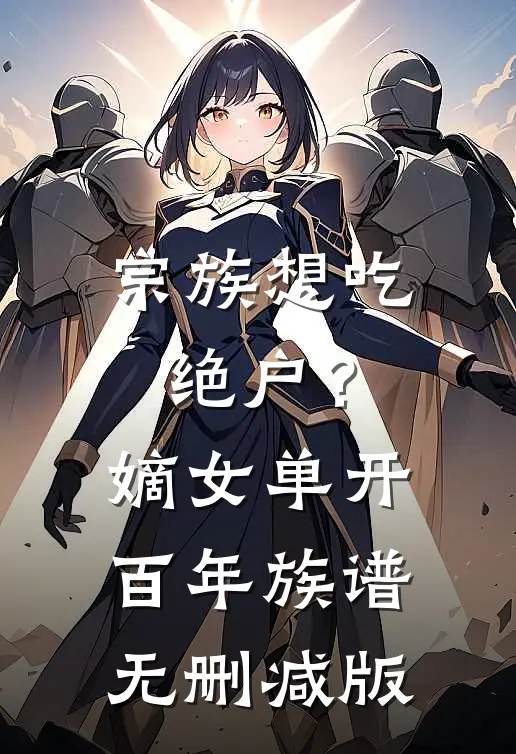 宗族想吃绝户？嫡女单开百年族谱无删减版