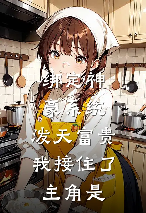 绑定神豪系统，泼天富贵我接住了主角是
