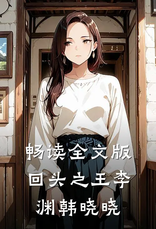 畅读全文版回头之王李渊韩晓晓
