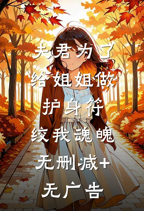 夫君为了给姐姐做护身符，绞我魂魄无删减+无广告