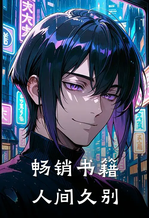 畅销书籍人间久别