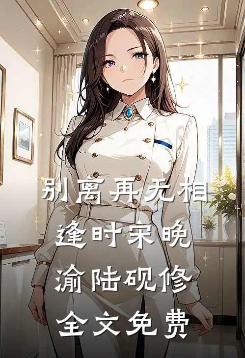别离再无相逢时宋晚渝陆砚修全文免费