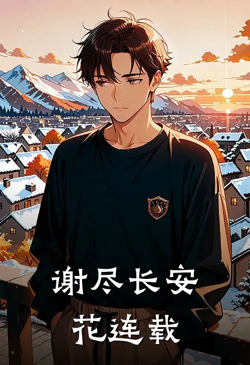 谢尽长安花连载