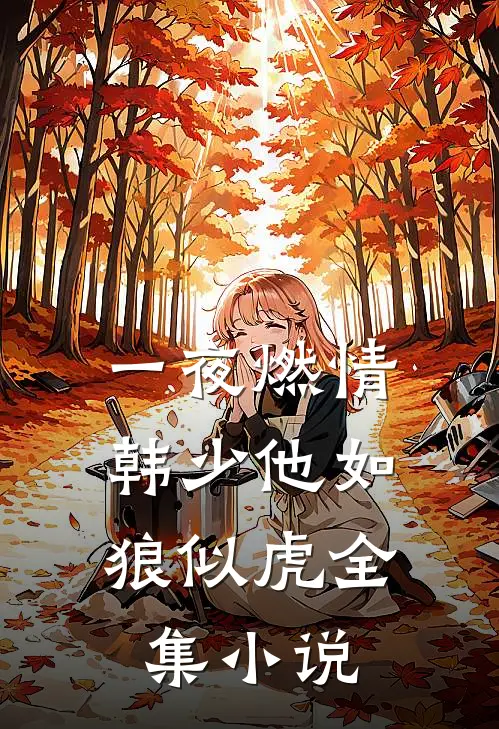 一夜燃情：韩少他如狼似虎全集小说