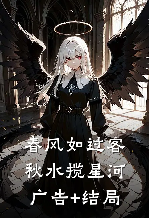 春风如过客，秋水揽星河广告+结局