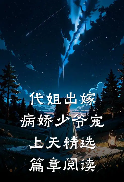 代姐出嫁，病娇少爷宠上天精选篇章阅读