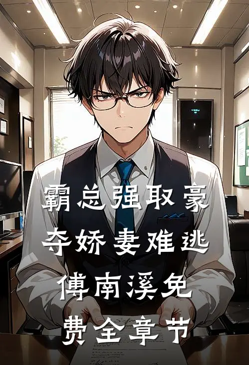 霸总强取豪夺娇妻难逃傅南溪免费全章节