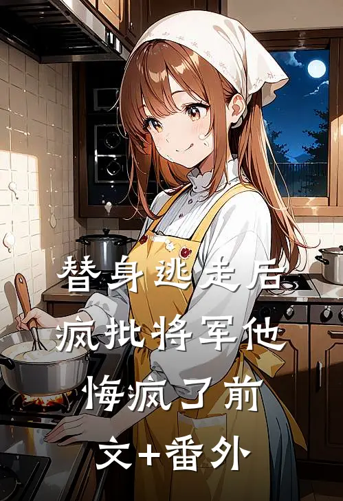 替身逃走后，疯批将军他悔疯了前文+番外