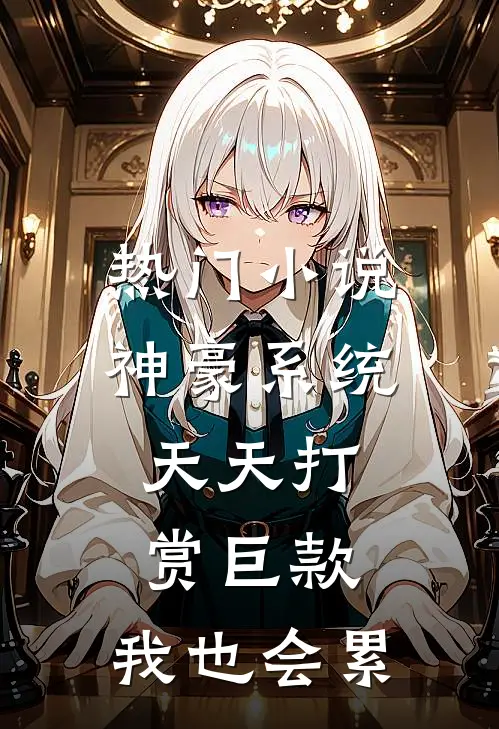热门小说神豪系统：天天打赏巨款，我也会累
