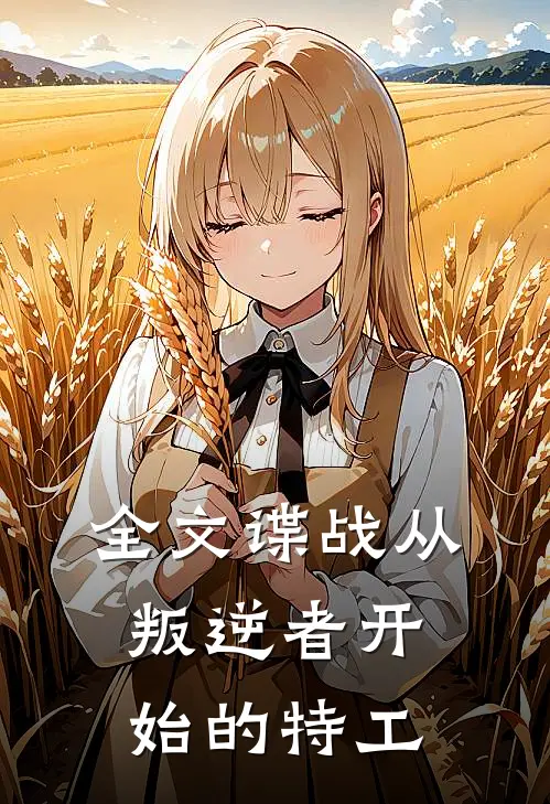 全文谍战从叛逆者开始的特工
