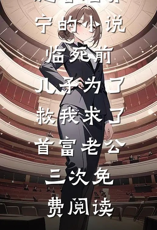 施若瑶乔宁的小说临死前，儿子为了救我求了首富老公三次免费阅读