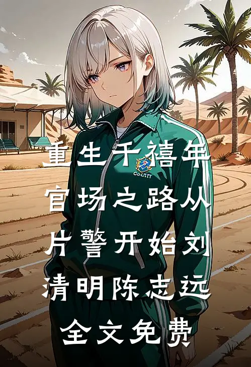 重生千禧年：官场之路从片警开始刘清明陈志远全文免费