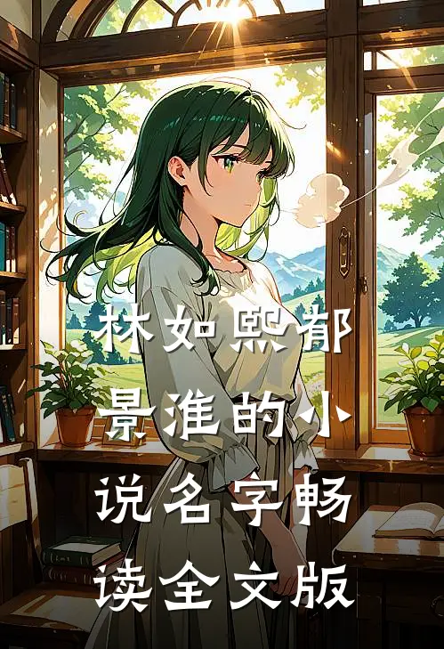 林如熙郁景淮的小说名字畅读全文版