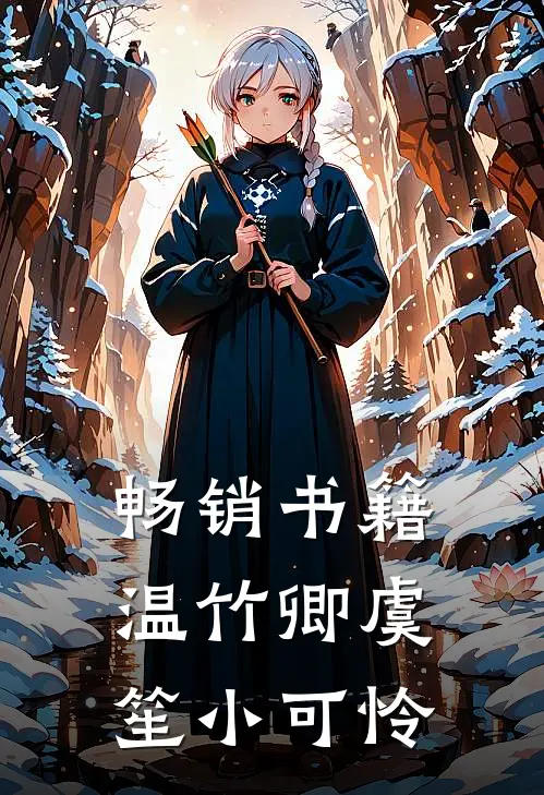 畅销书籍温竹卿虞笙小可怜