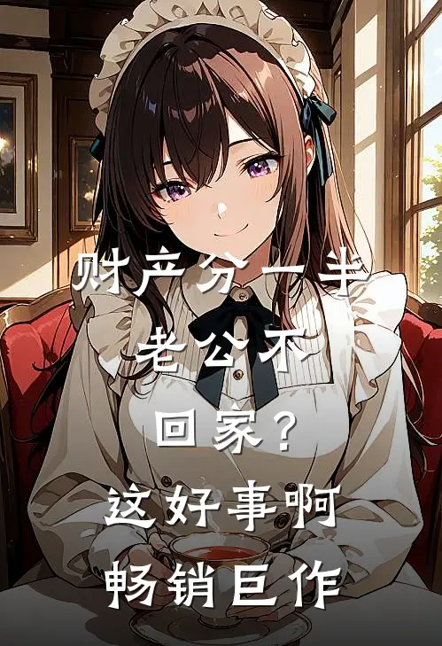 财产分一半，老公不回家？这好事啊畅销巨作