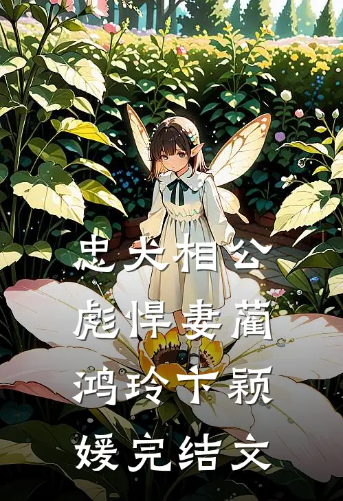 忠犬相公彪悍妻蔺鸿玲卞颖媛完结文