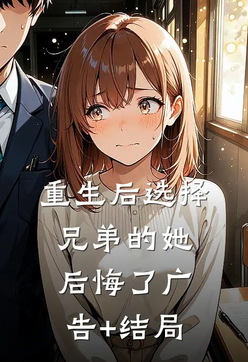 重生后选择兄弟的她后悔了广告+结局
