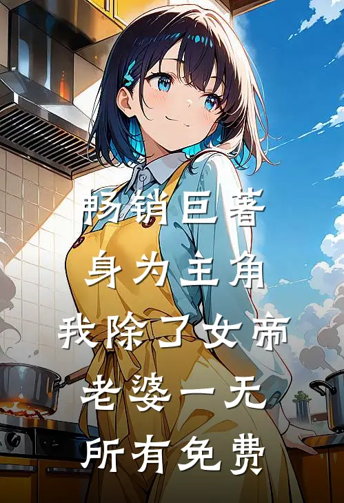 畅销巨著身为主角,我除了女帝老婆一无所有免费