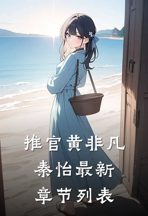 推官黄非凡秦怡最新章节列表