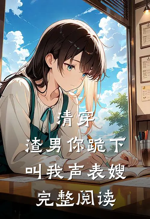 清穿：渣男你跪下，叫我声表嫂完整阅读