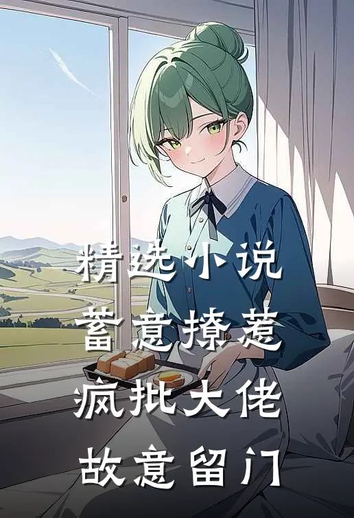 精选小说蓄意撩惹：疯批大佬故意留门