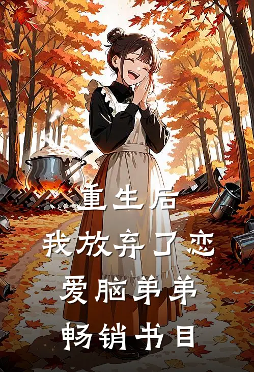 重生后，我放弃了恋爱脑弟弟畅销书目
