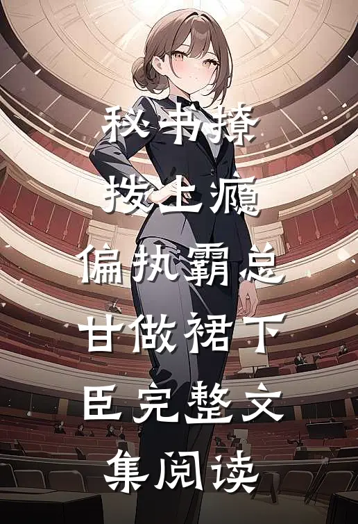 秘书撩拨上瘾，偏执霸总甘做裙下臣完整文集阅读
