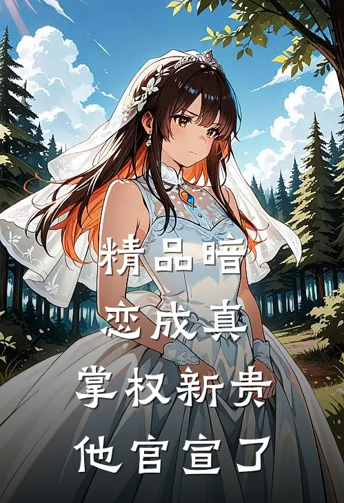 精品暗恋成真：掌权新贵他官宣了