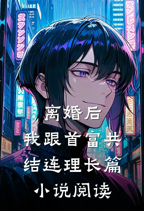 离婚后，我跟首富共结连理长篇小说阅读