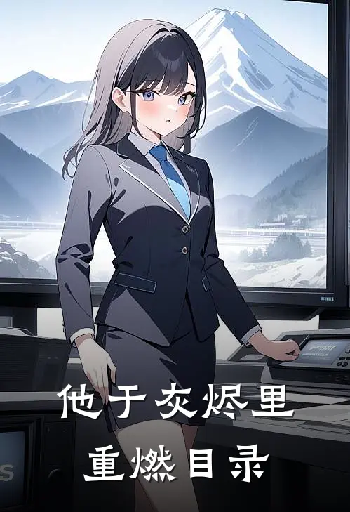 他于灰烬里重燃目录