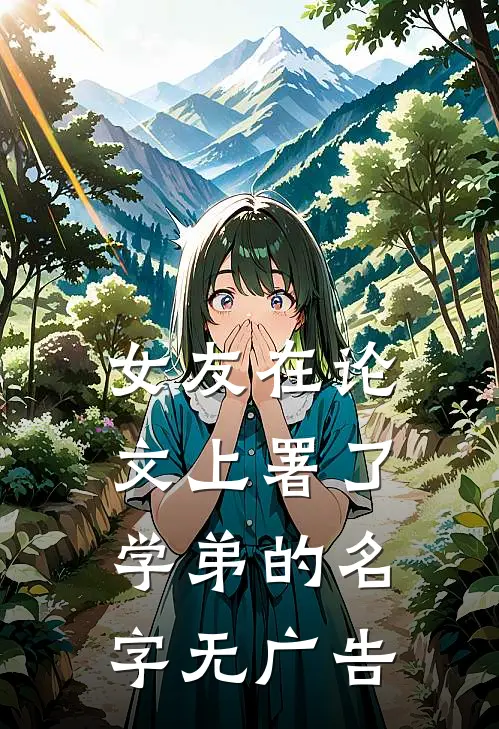 女友在论文上署了学弟的名字无广告