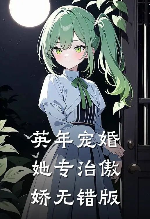 英年宠婚：她专治傲娇无错版