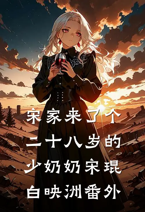 宋家来了个二十八岁的少奶奶宋琨白映洲番外