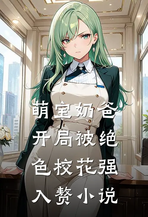 萌宝奶爸：开局被绝色校花强入赘小说